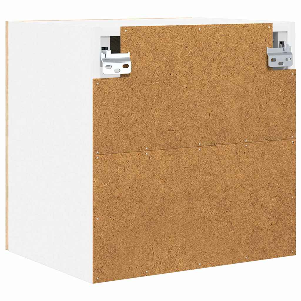 Dulap suspendat cu usa Riga 2 pcs Stejar Sonoma 40 x 31 x 40 cm — imaginea 10