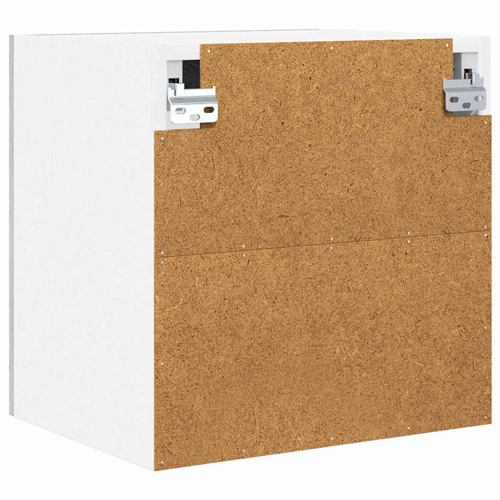 Dulap suspendat Riga Gri Sonoma 40 x 31 x 40 cm Lemn compozit — imaginea 9