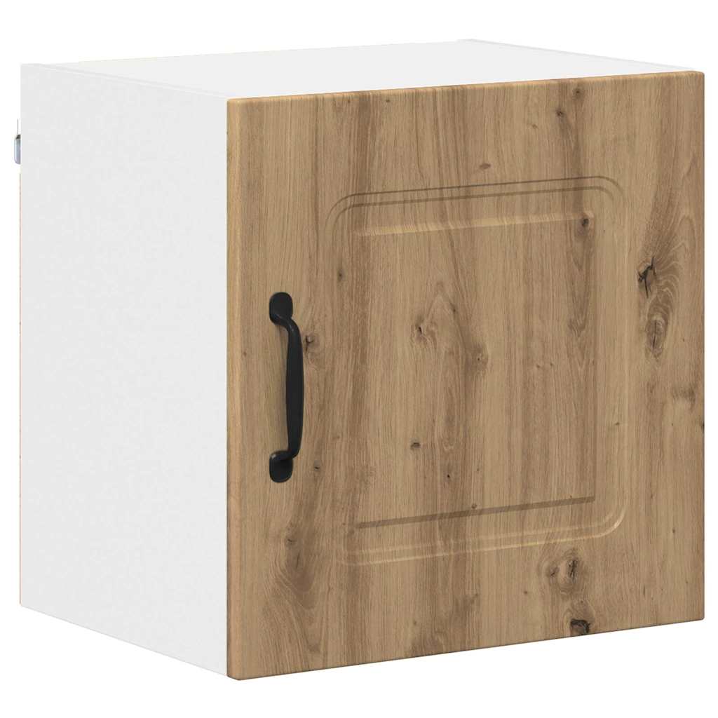 Dulap suspendat de bucatarie Stejar Artizanal 40 x 31 x 40 cm