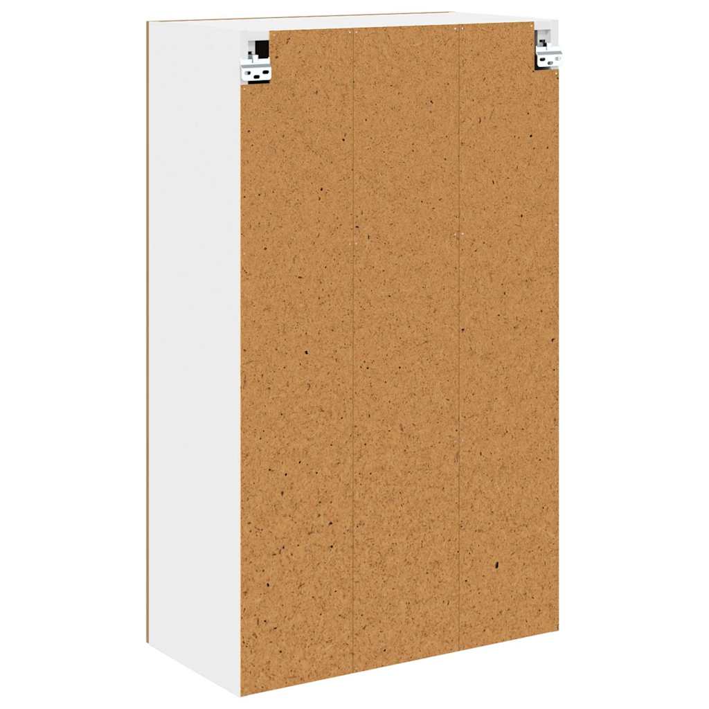 Dulap suspendat cu raft Riga Stejar Artizanal 60 x 31 x 100 cm — imaginea 9