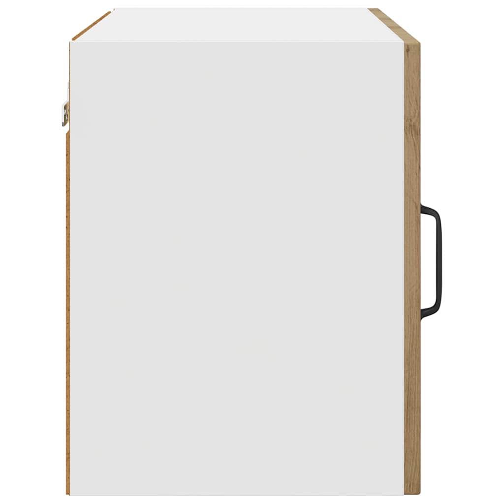 Dulap suspendat de bucatarie Stejar Artizanal 50 x 31 x 40 cm — imaginea 8