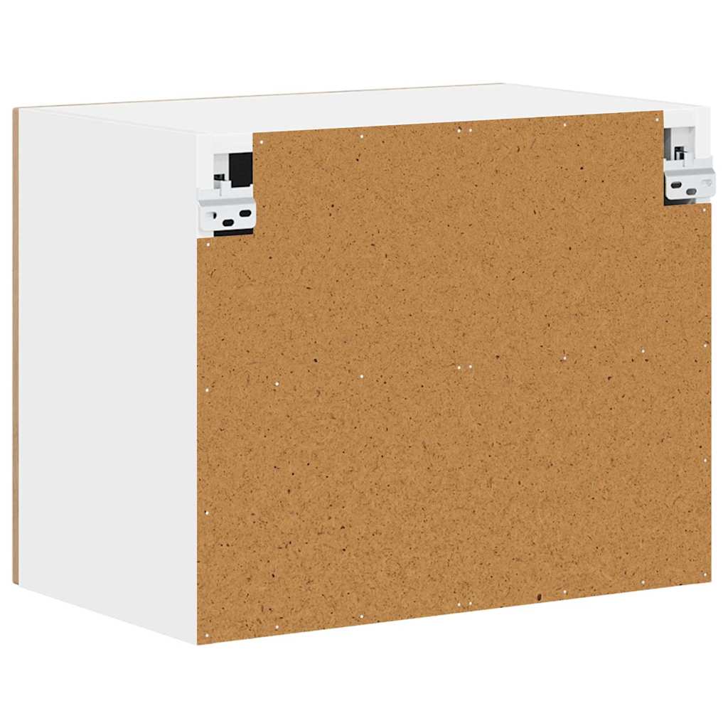 Dulap suspendat de bucatarie Stejar Artizanal 50 x 31 x 40 cm — imaginea 9