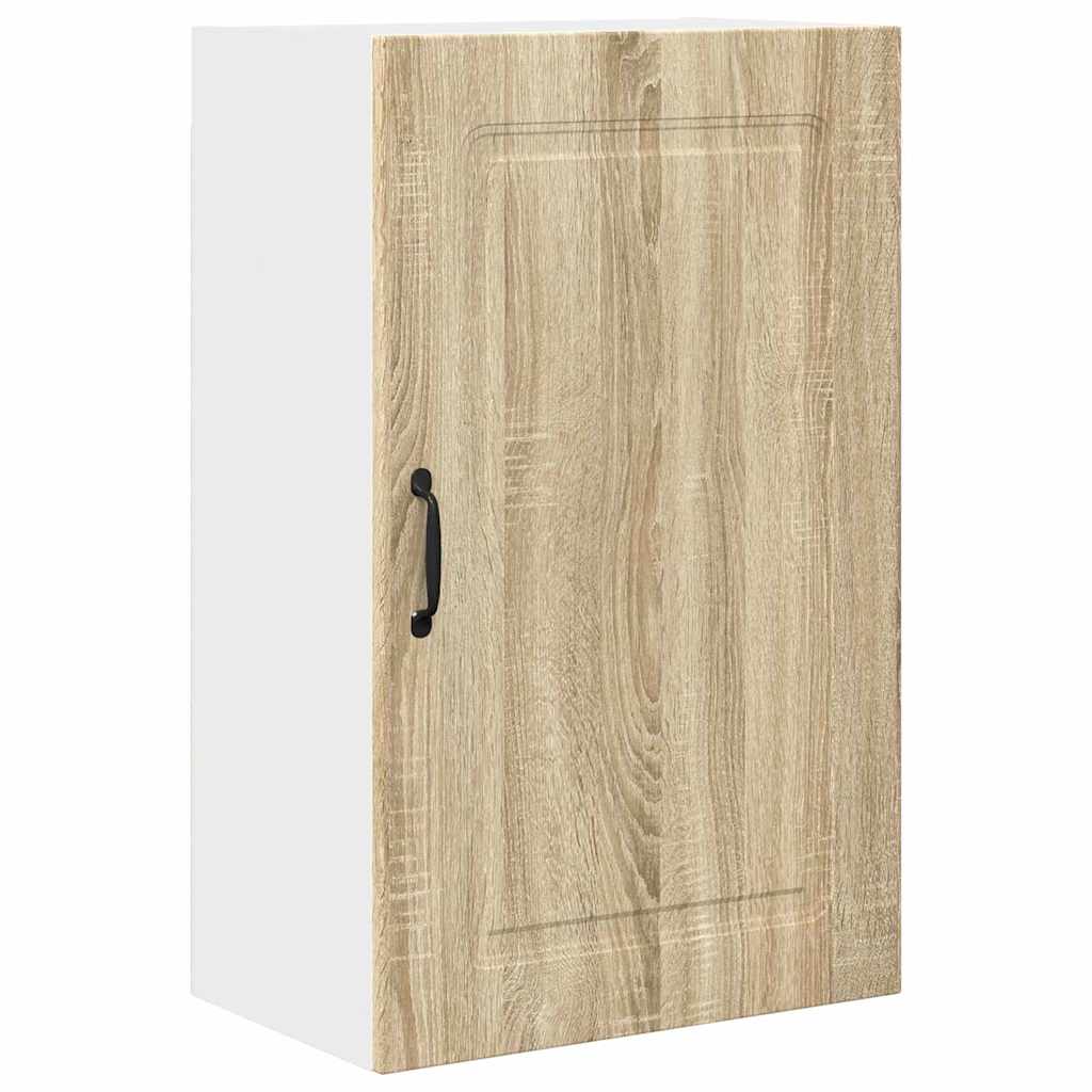 Dulap suspendat de bucatarie Stejar Sonoma 50 x 31 x 80 cm
