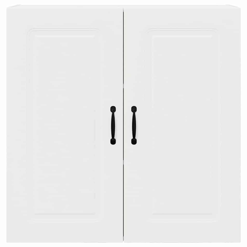 Dulap suspendat de bucatarie Alb 80 x 31 x 80 cm Lemn compozit — imaginea 7