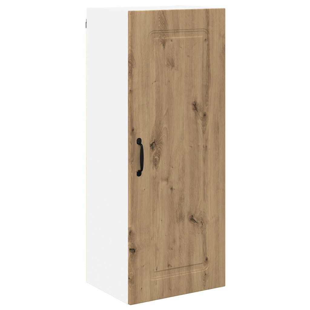 Dulap suspendat de bucatarie Stejar Artizanal 40 x 31 x 100 cm