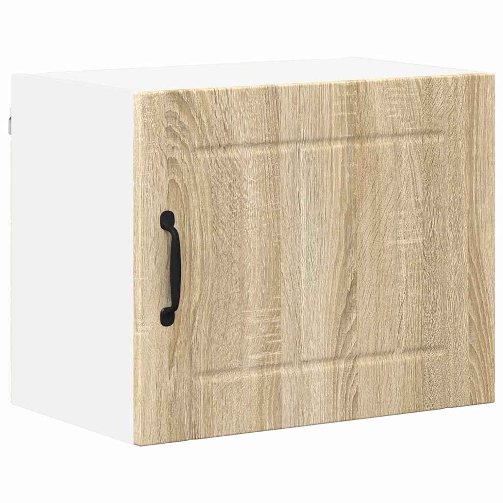 Dulap suspendat de bucatarie Stejar Sonoma 50 x 31 x 40 cm