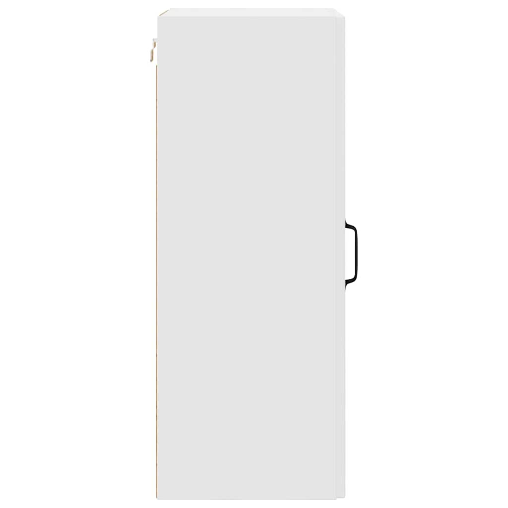 Dulap suspendat de bucatarie Alb 40 x 31 x 80 cm Lemn compozit — imaginea 10