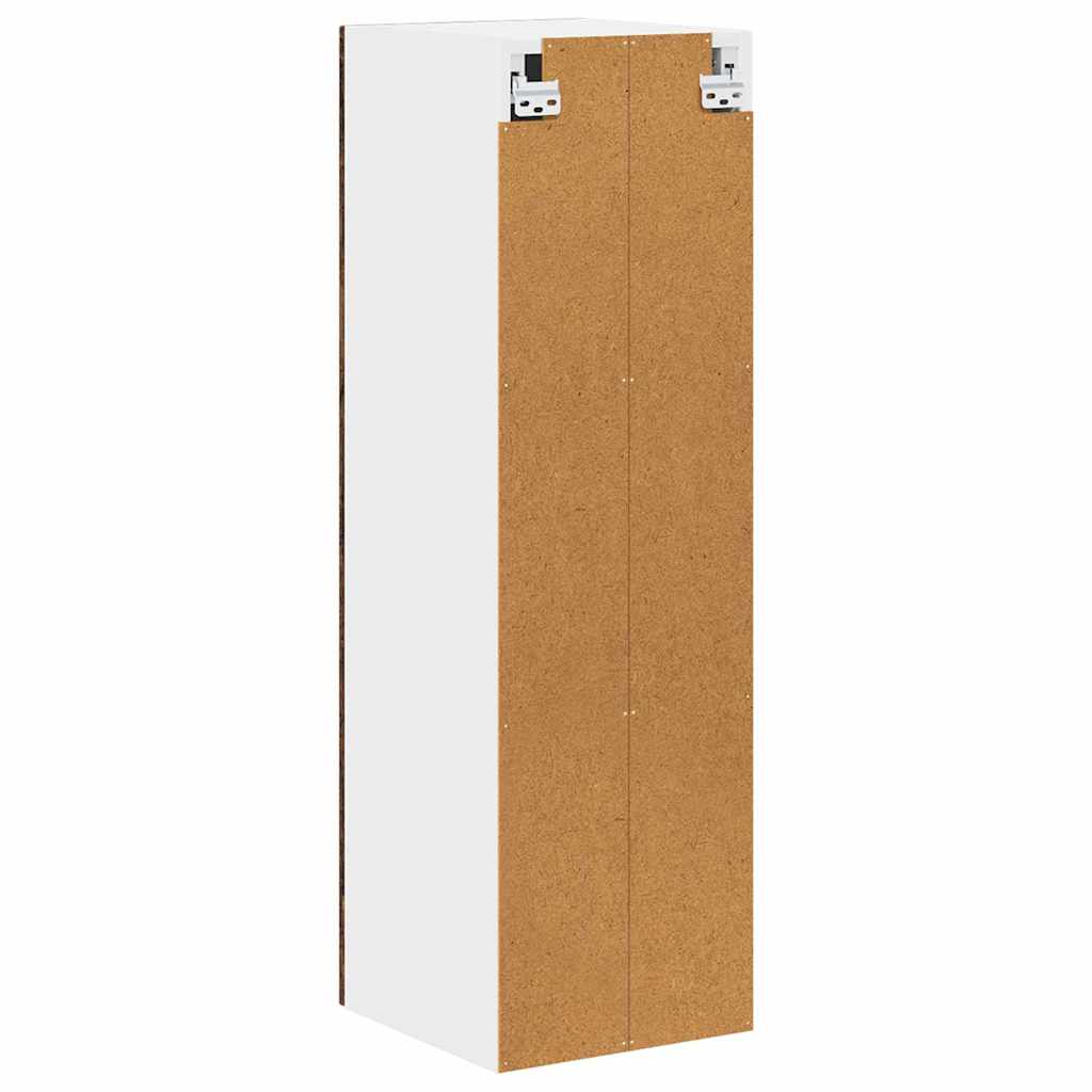 Dulap suspendat de bucatarie cu usa Lemn Vechi 30 x 31 x 100 cm — imaginea 9