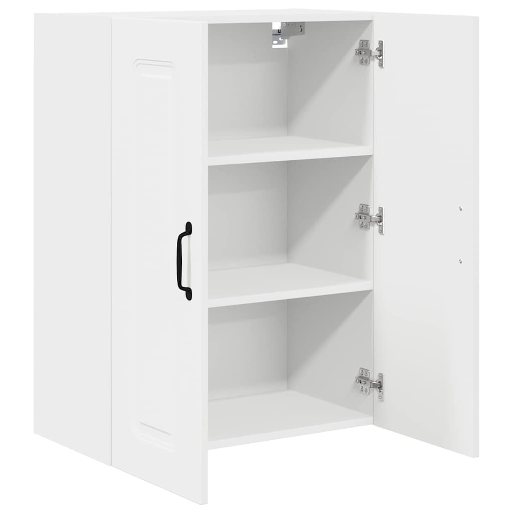 Dulap suspendat de bucatarie Alb 60 x 31 x 80 cm Lemn compozit — imaginea 6