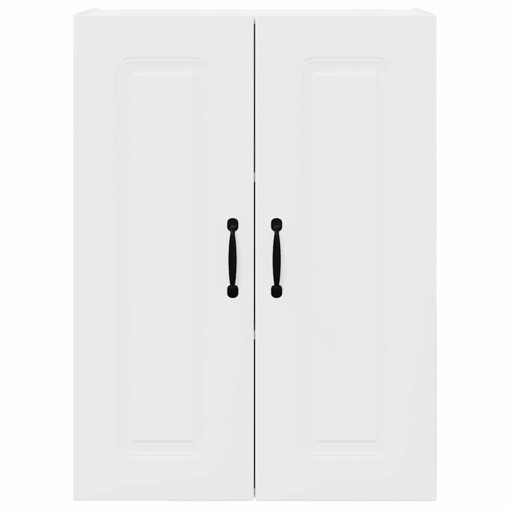 Dulap suspendat de bucatarie Alb 60 x 31 x 80 cm Lemn compozit — imaginea 7