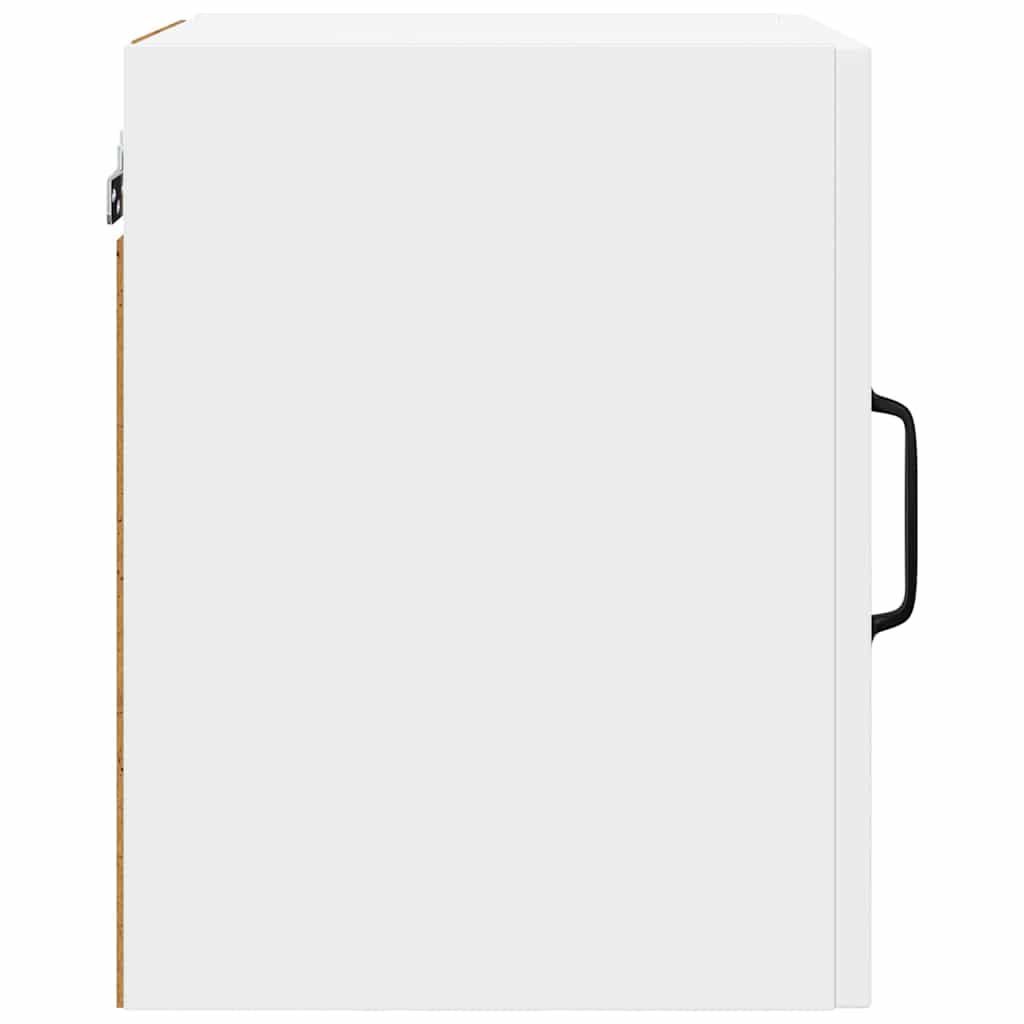 Dulap suspendat de bucatarie cu raft 2 pcs Alb 30 x 31 x 40 cm — imaginea 9