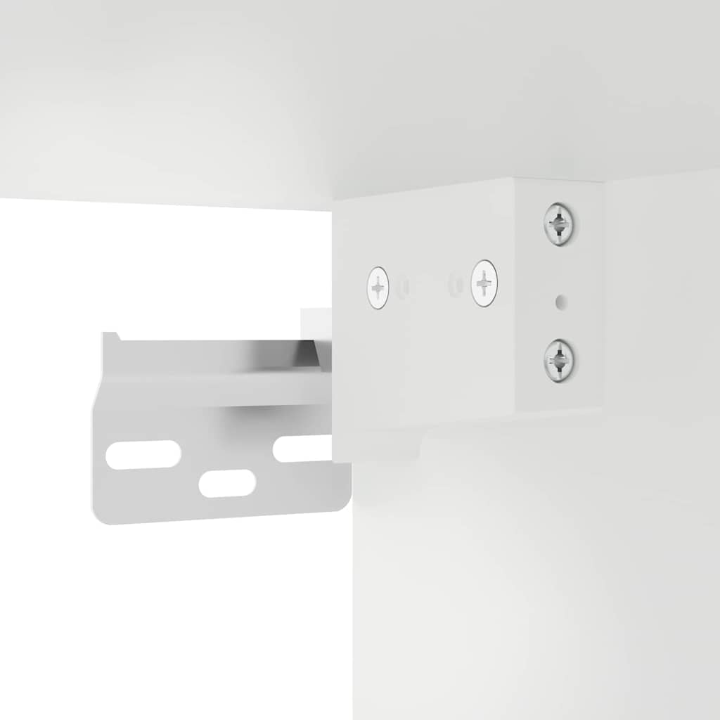 Dulap suspendat de bucatarie 2 pcs Lemn Vechi 30 x 31 x 40 cm — imaginea 12