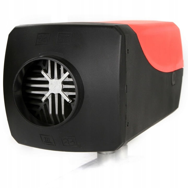 Incalzitor Sirocou 8 kW 12V MXM80949