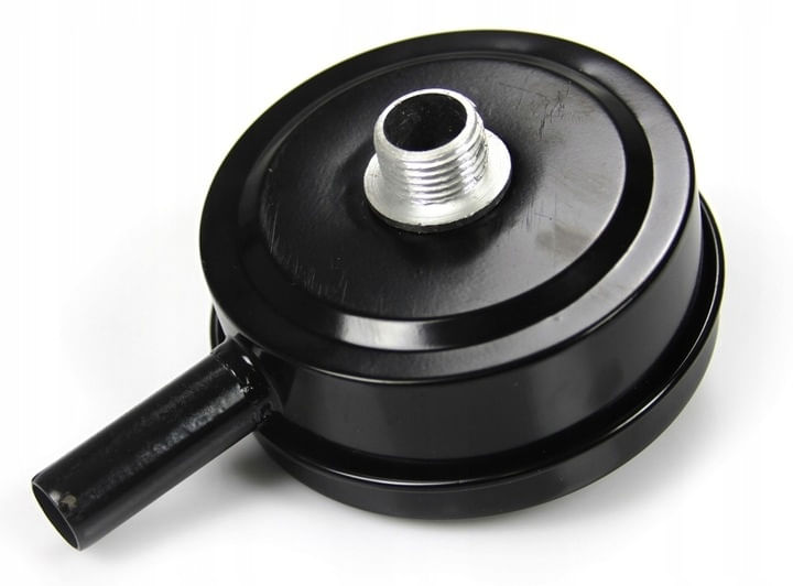 Filtru aer metalic pentru cap compresor cu filet 1/2" MXM8069062 — imaginea 3