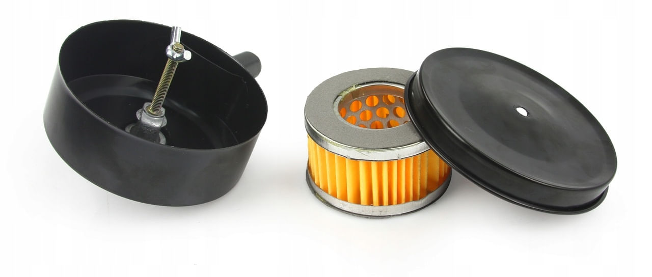 Filtru aer metalic pentru cap compresor cu filet 1/2" MXM8069062 — imaginea 7