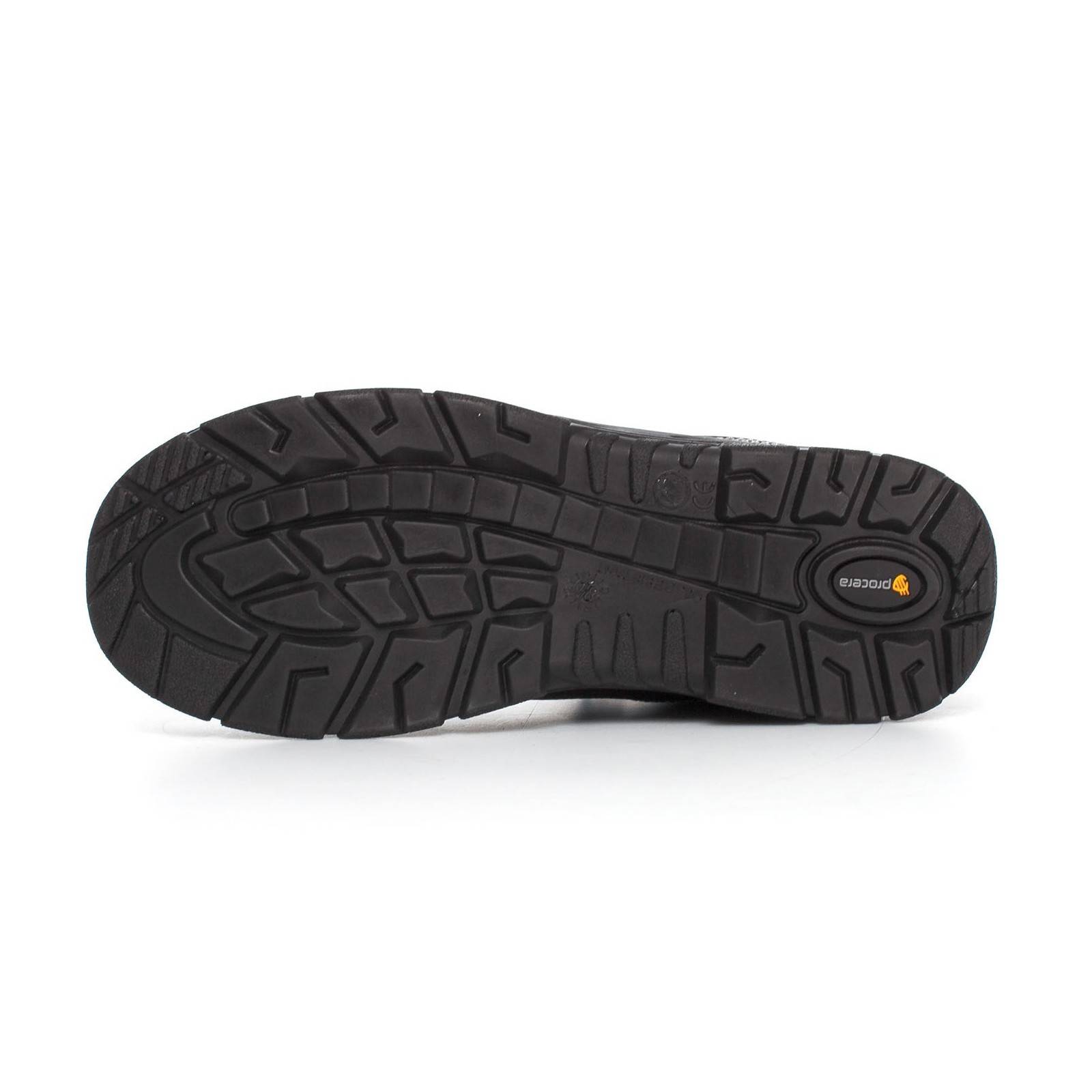 Bocanci de protectie SOLID S1 cu bombeu metalic Procera — imaginea 2