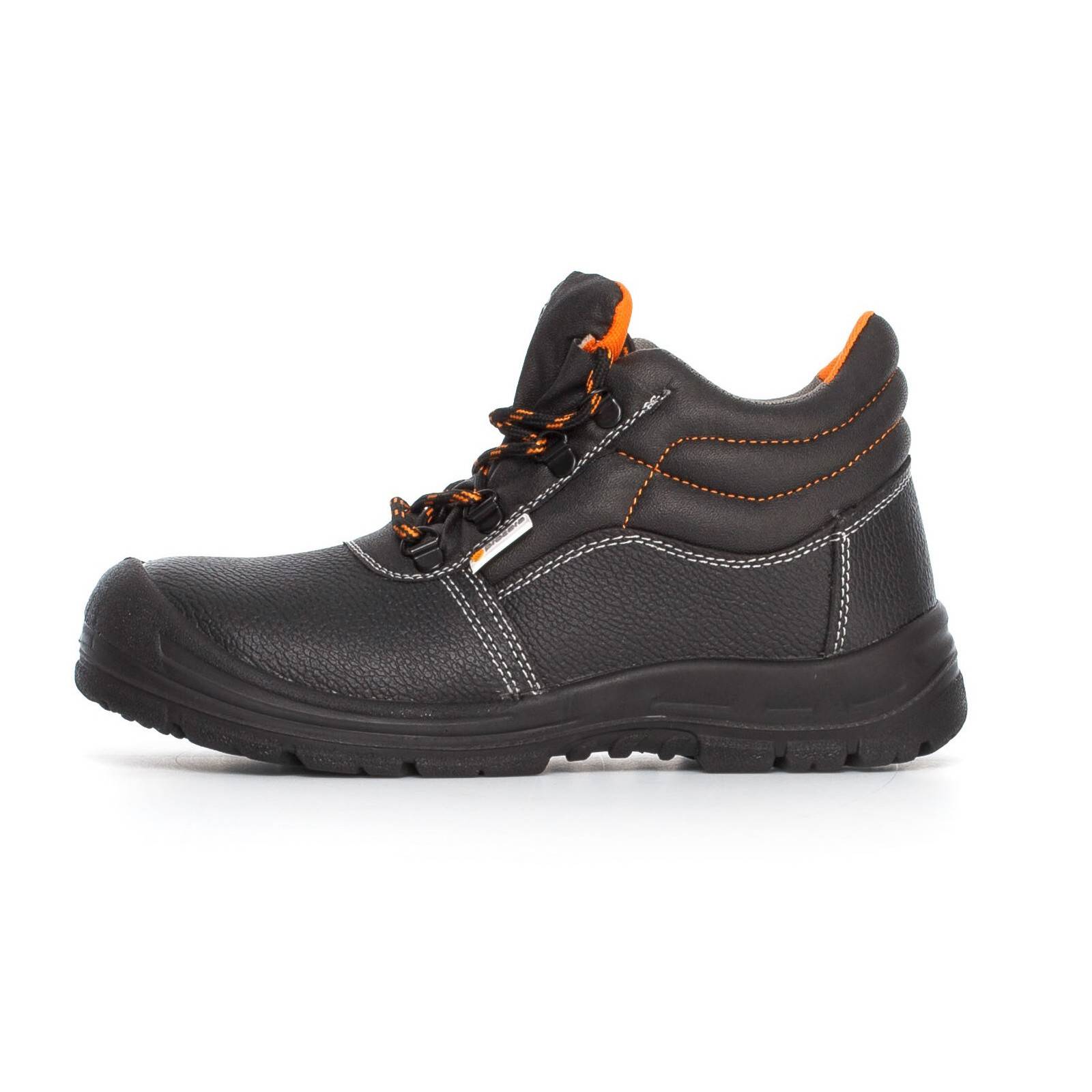 Bocanci de protectie SOLID S1 cu bombeu metalic Procera — imaginea 4