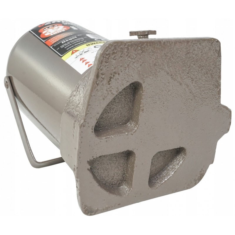 Cric hidraulic tip butelie 32 tone MXV80126 — imaginea 3