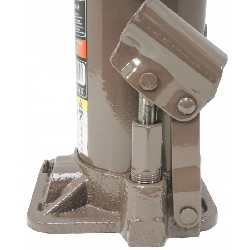 Cric hidraulic tip butelie 16 tone MXV80124 — imaginea 7