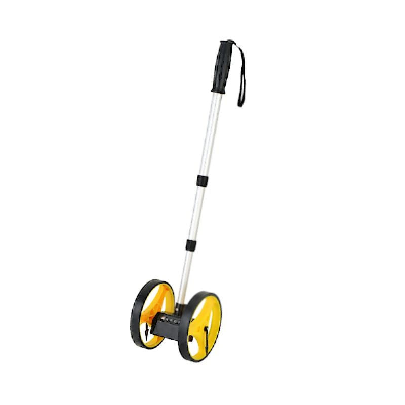 Roata masurat distante cu contor mecanic 0-1000m KraftDele MX10423