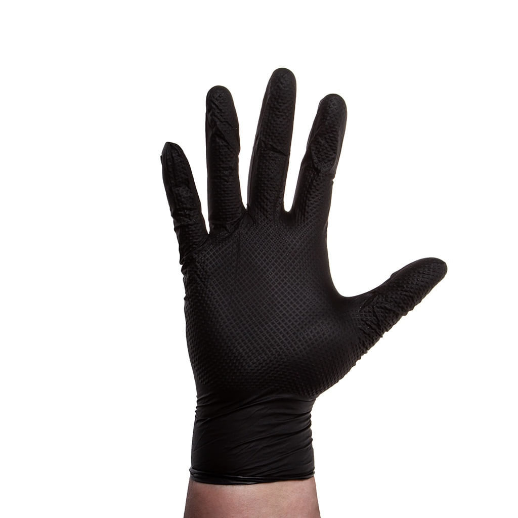 Manusi nitril XL 50 buc. XM90263 — imaginea 4