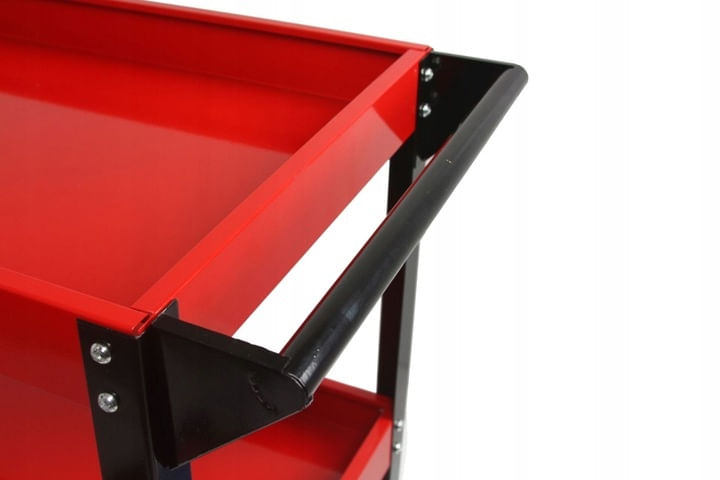 Raft mobil pentru service 79x66.5x36.5 cm XM66604 — imaginea 3
