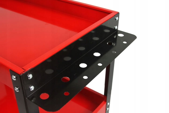 Raft mobil pentru service 79x66.5x36.5 cm XM66604 — imaginea 9