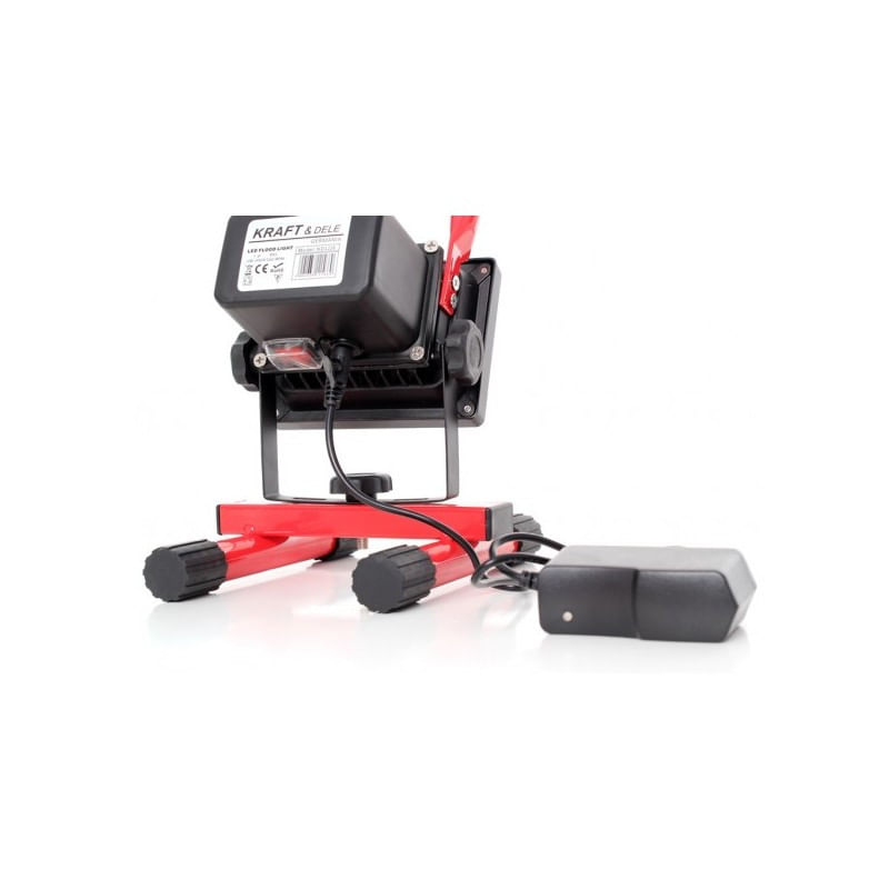 Lampa de constructie LED 20W acumulator KreaftDele KD1228 — imaginea 4