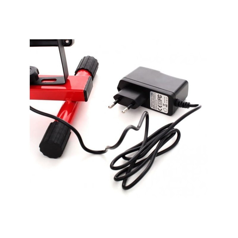 Lampa de constructie LED 20W acumulator KreaftDele KD1228 — imaginea 6