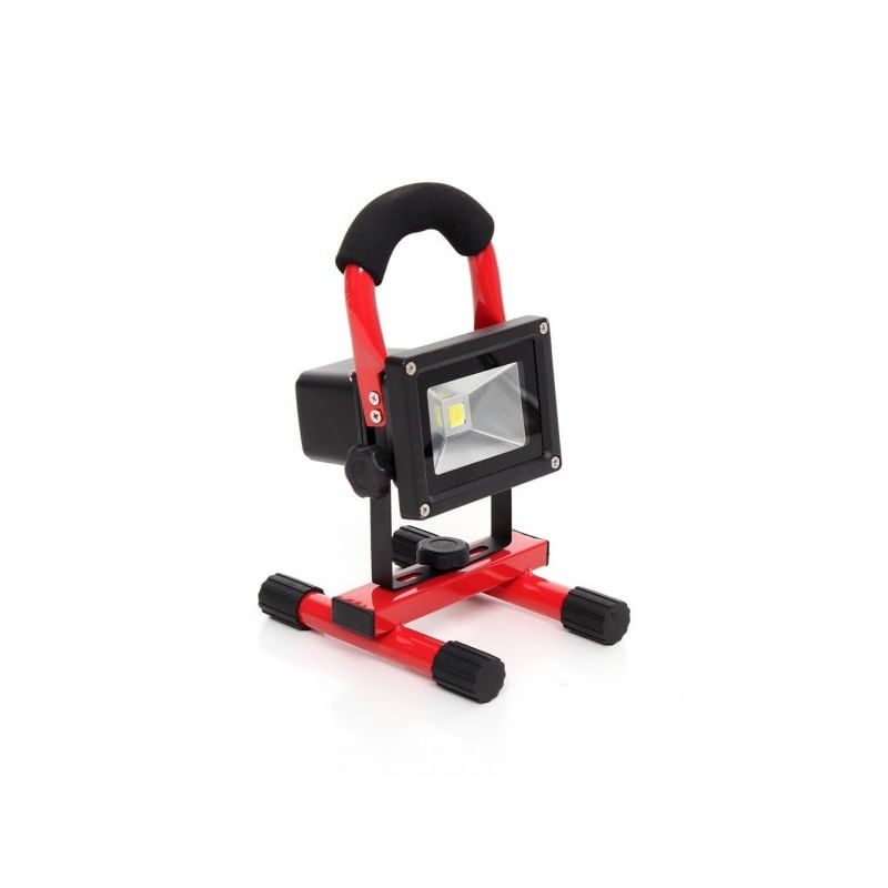 Lampa de constructie LED 20W acumulator KreaftDele KD1228 — imaginea 7
