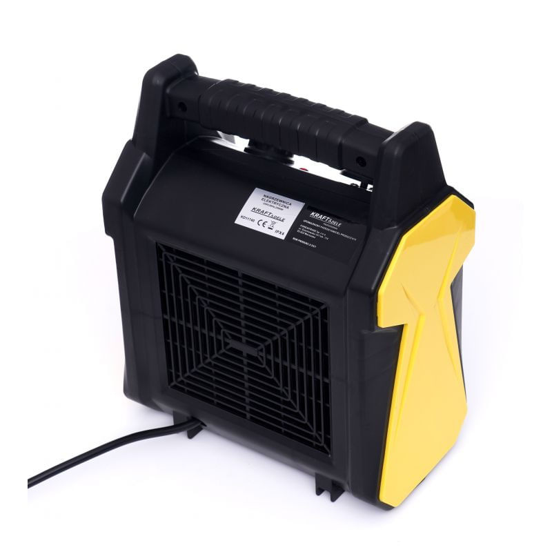 Incalzitor electric 2,5KW KD11740 — imaginea 2