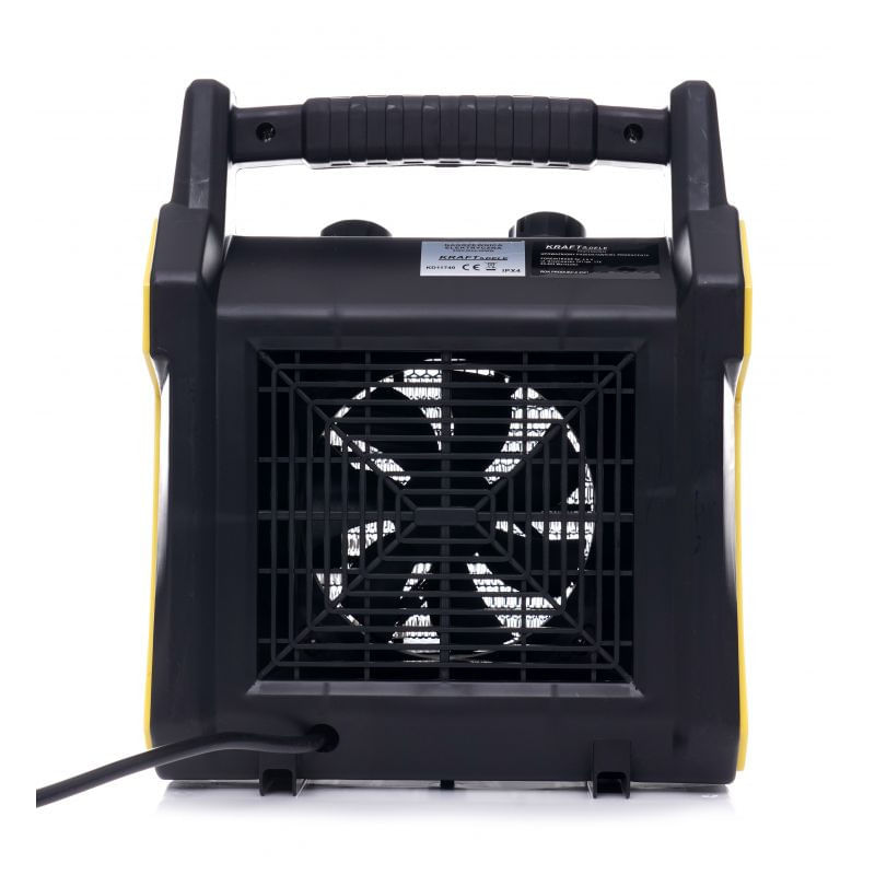 Incalzitor electric 2,5KW KD11740 — imaginea 3