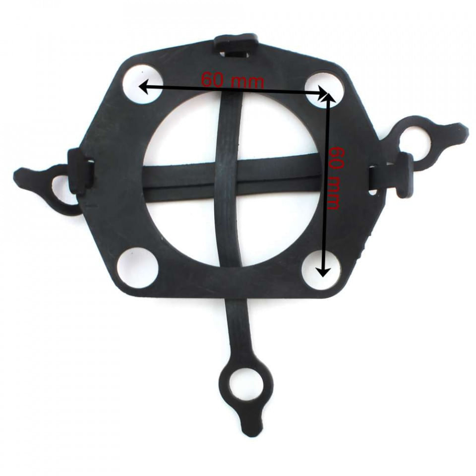 Kit 4 reparare garnituri pompa apa 2" WP20 B-KIT.WP20HP.4 — imaginea 3