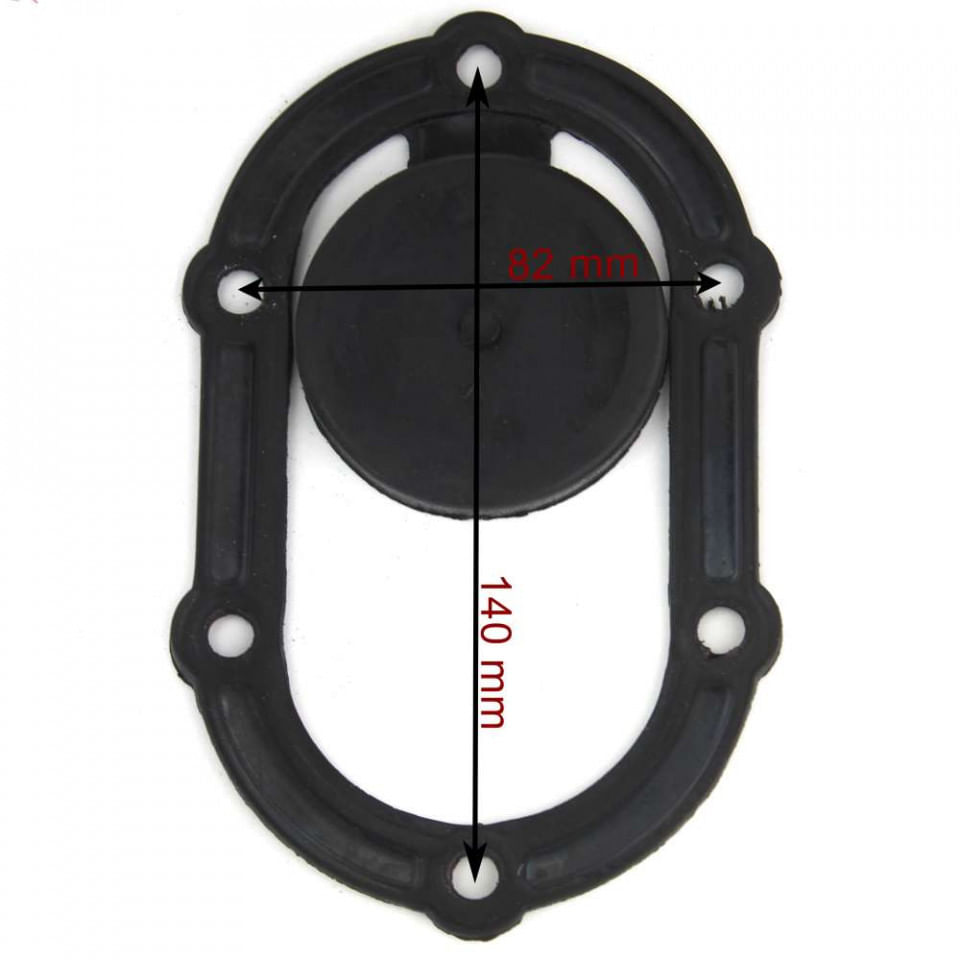 Kit 4 reparare garnituri pompa apa 2" WP20 B-KIT.WP20HP.4 — imaginea 4