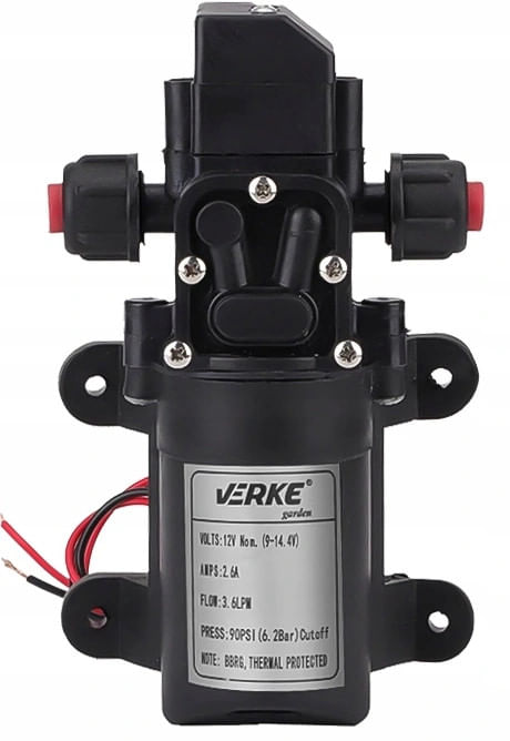Vermorel Electric cu Acumulator 18L Pulverizator Sub Presiune Profesional