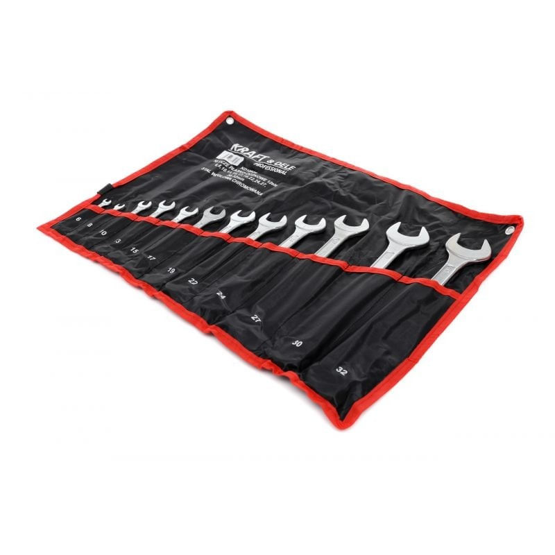 Set chei fixe combinate 12 piese 6-32mm Barracuda TLBC10926 — imaginea 3