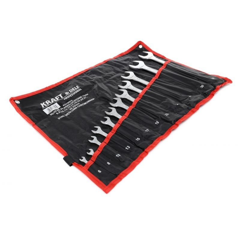 Set chei fixe combinate 12 piese 6-32mm Barracuda TLBC10926 — imaginea 4