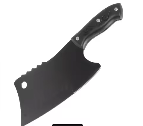 Cutit Japonez de Bucatarie, B-SQUL Expedition - 29 cm – Precizie, Durabilitate si Design Ergonomic — imaginea 2