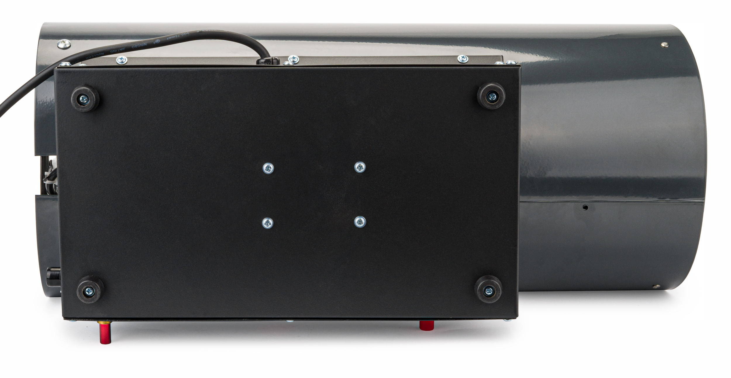 Incalzitor Suflanta pe Gaz cu Regulator 45kW, Powermat, PM1031 — imaginea 2