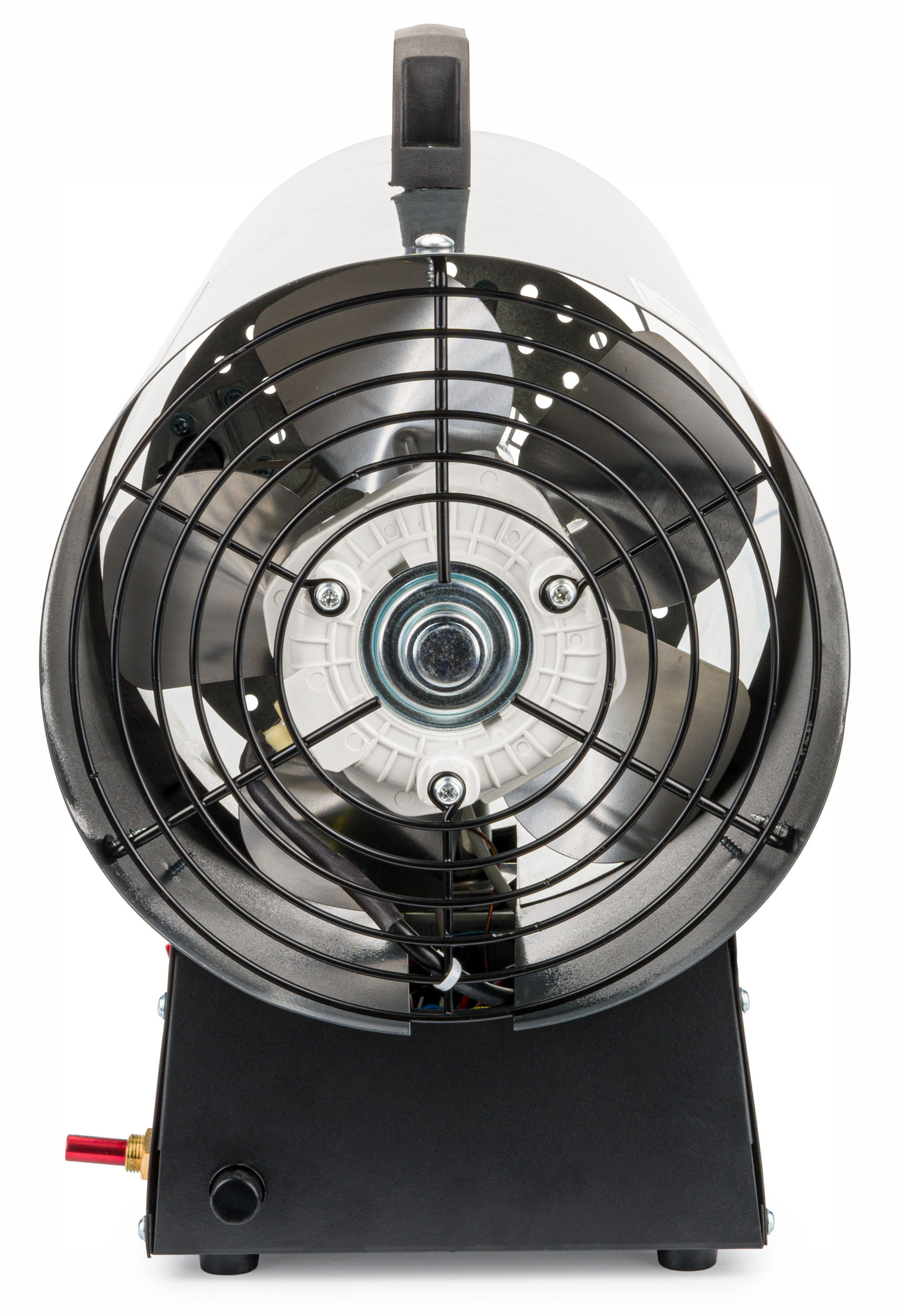 Incalzitor Suflanta pe Gaz cu Regulator 45kW, Powermat, PM1031 — imaginea 4