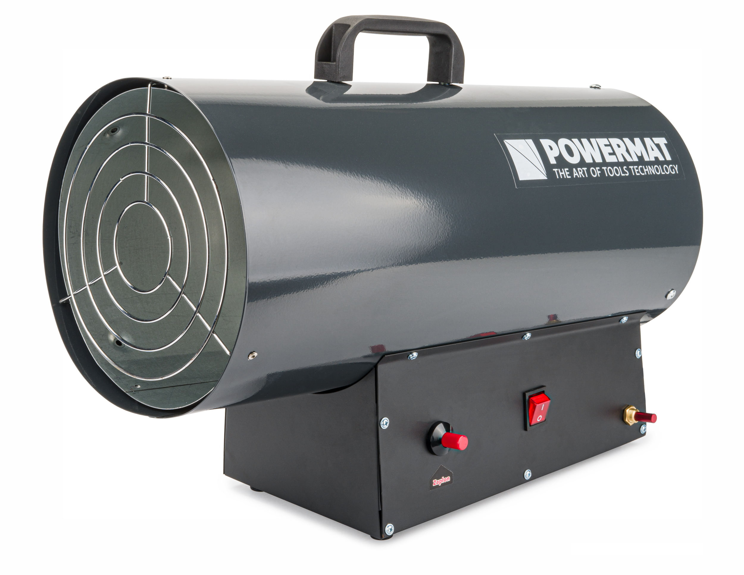 Incalzitor Suflanta pe Gaz cu Regulator 45kW, Powermat, PM1031 — imaginea 5