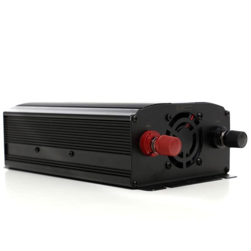 Convertor auto 24V-230V Kraft&Dele, 350W, USB, KD1251