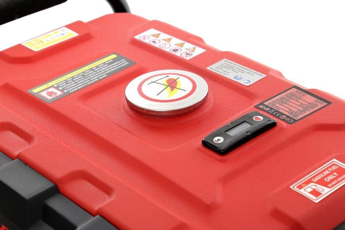 Generator curent trifazic pe benzina KD137, 3000W