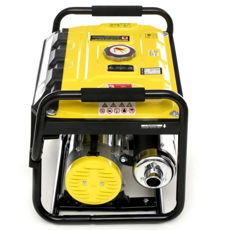 Generator curent Kraft&Dele KD148, 3500W, 230V, 15L