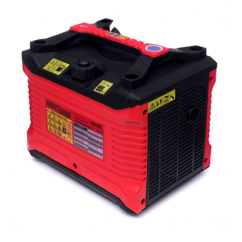 Generator curent invertor, 1500W, KD192, Kraft&Dele