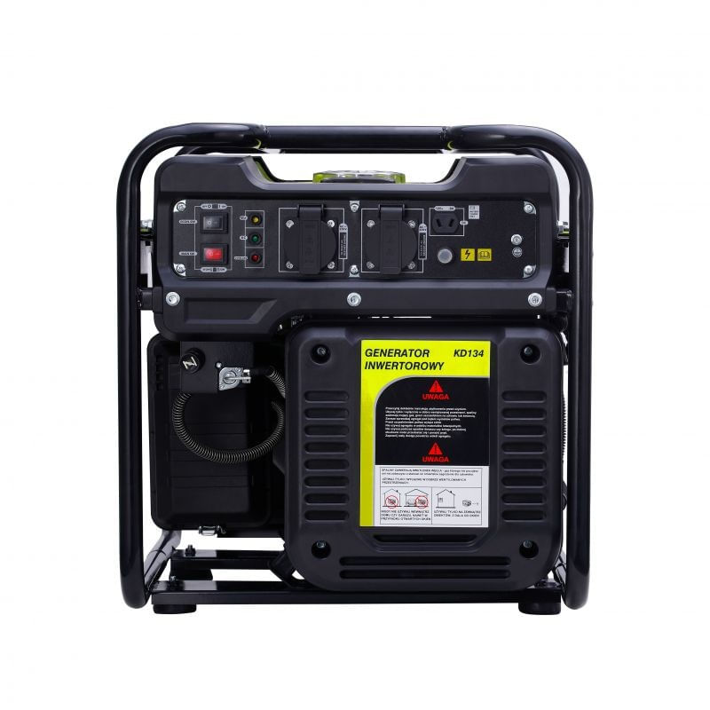 Generator curent invertor, 3.5kW, KD134, Kraft&Dele