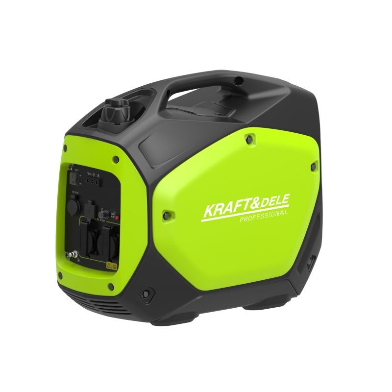 Generator curent cu invertor, 3kW, KD685, Kraft&Dele
