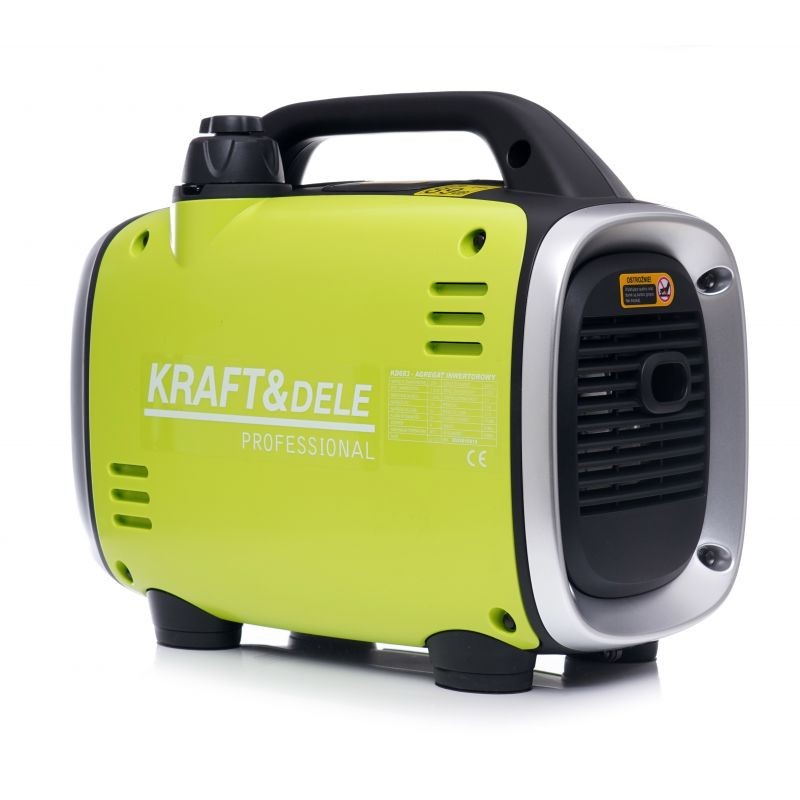 Generator curent cu invertor, 1.3kW, KD683, Kraft&Dele