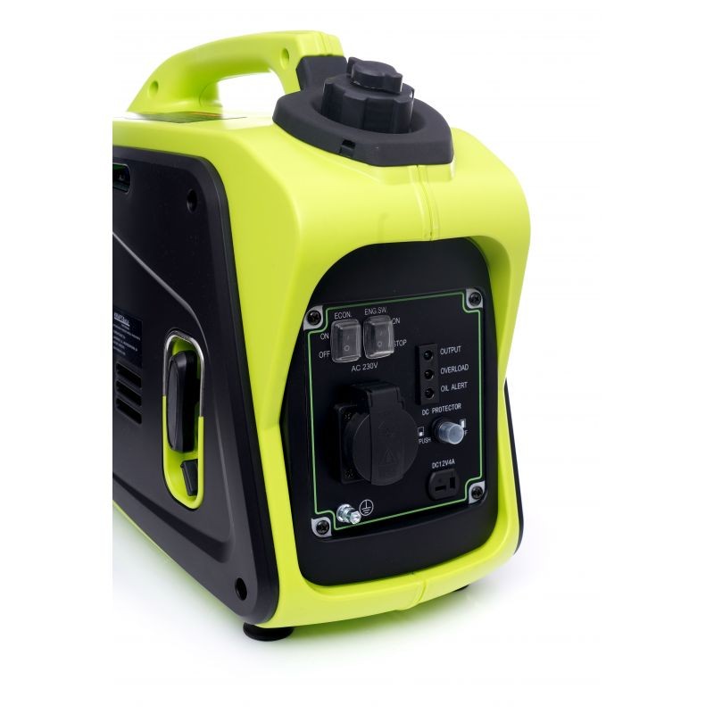 Generator curent cu invertor, 1.8 kW, KD680, Kraft&Dele