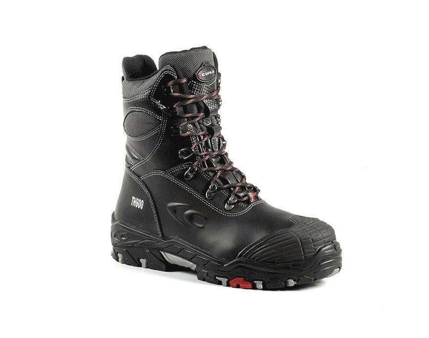 Bocanci de protectie, inalti, S3 bombeu compozit-BRC-BERING — imaginea 2